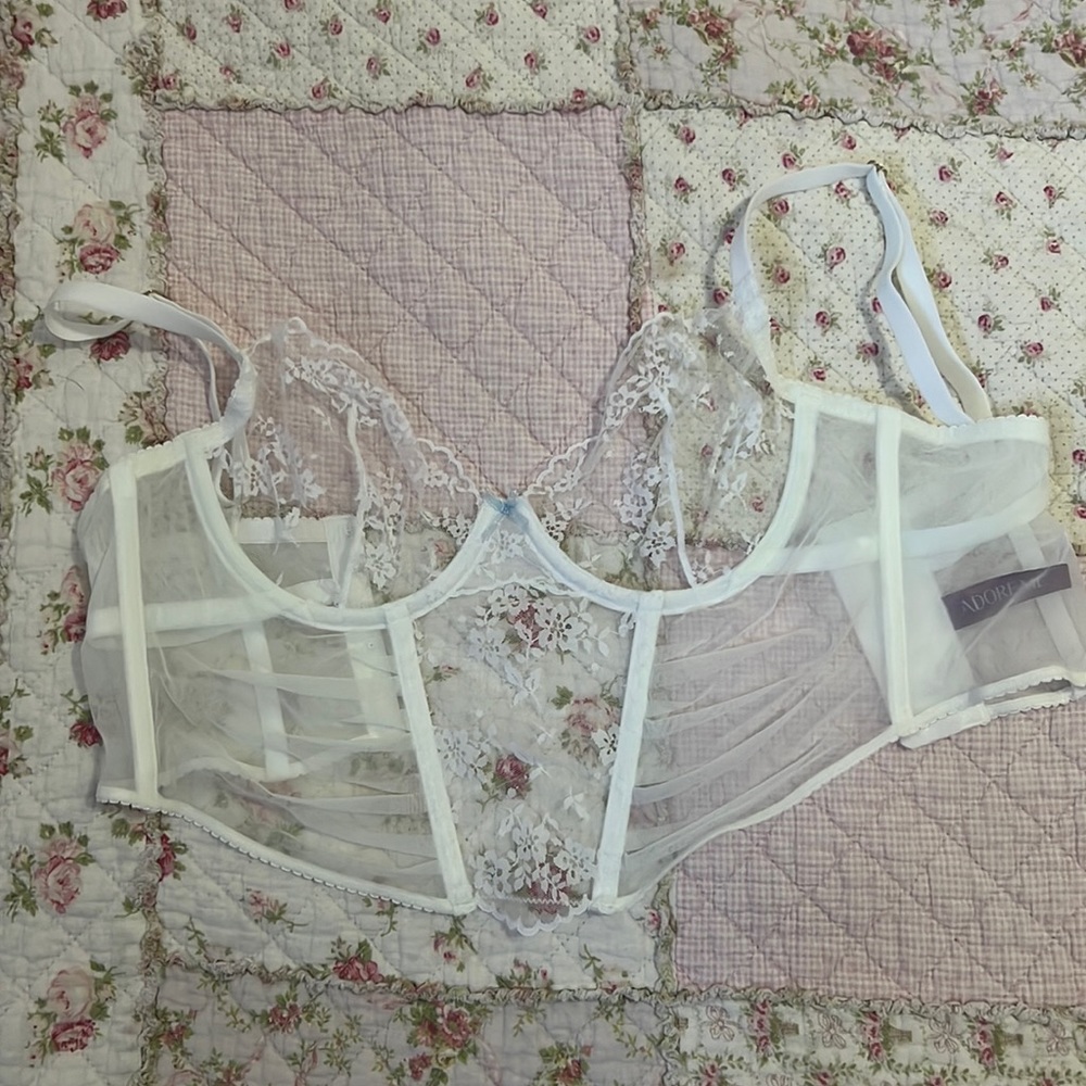 Adore me bustier